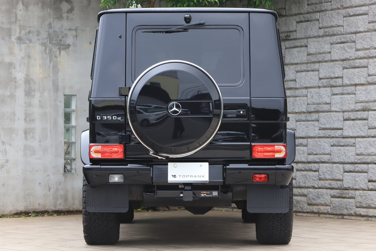 2018 Mercedes-Benz G CLASS 