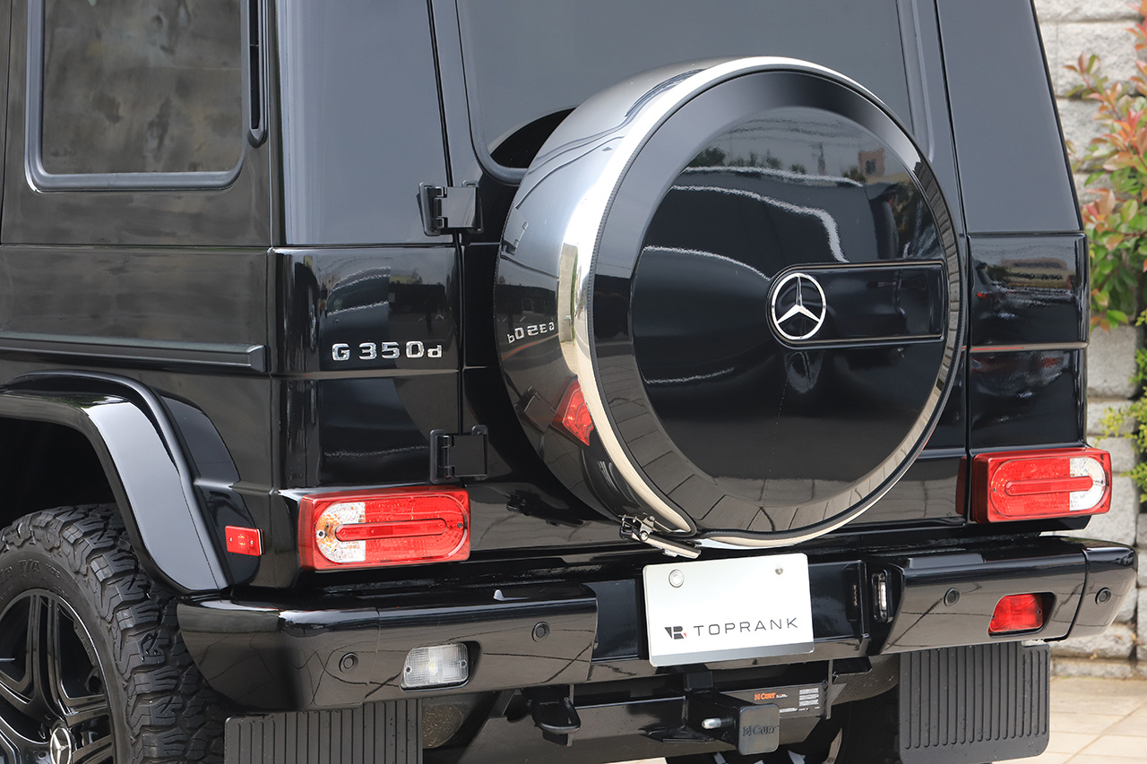 2018 Mercedes-Benz G CLASS 