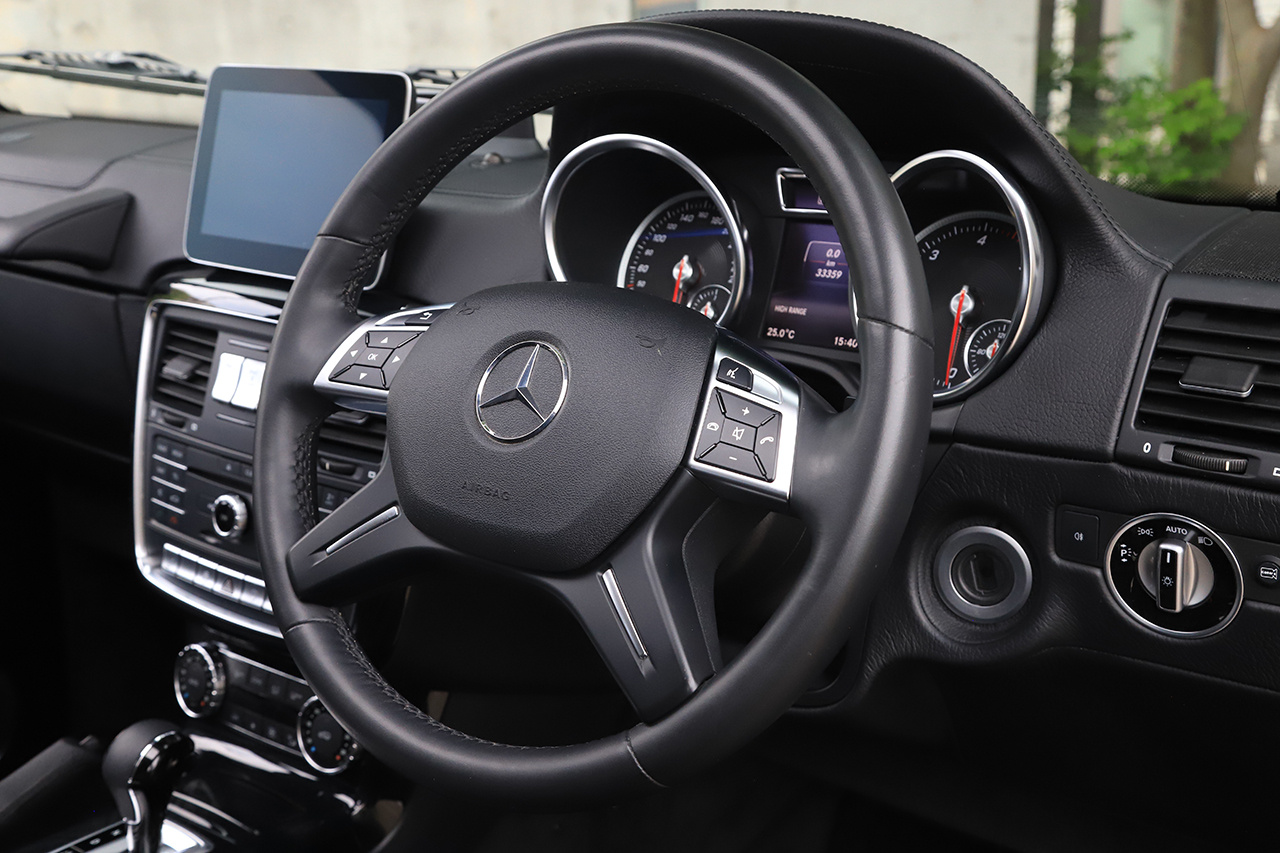 2018 Mercedes-Benz G CLASS 