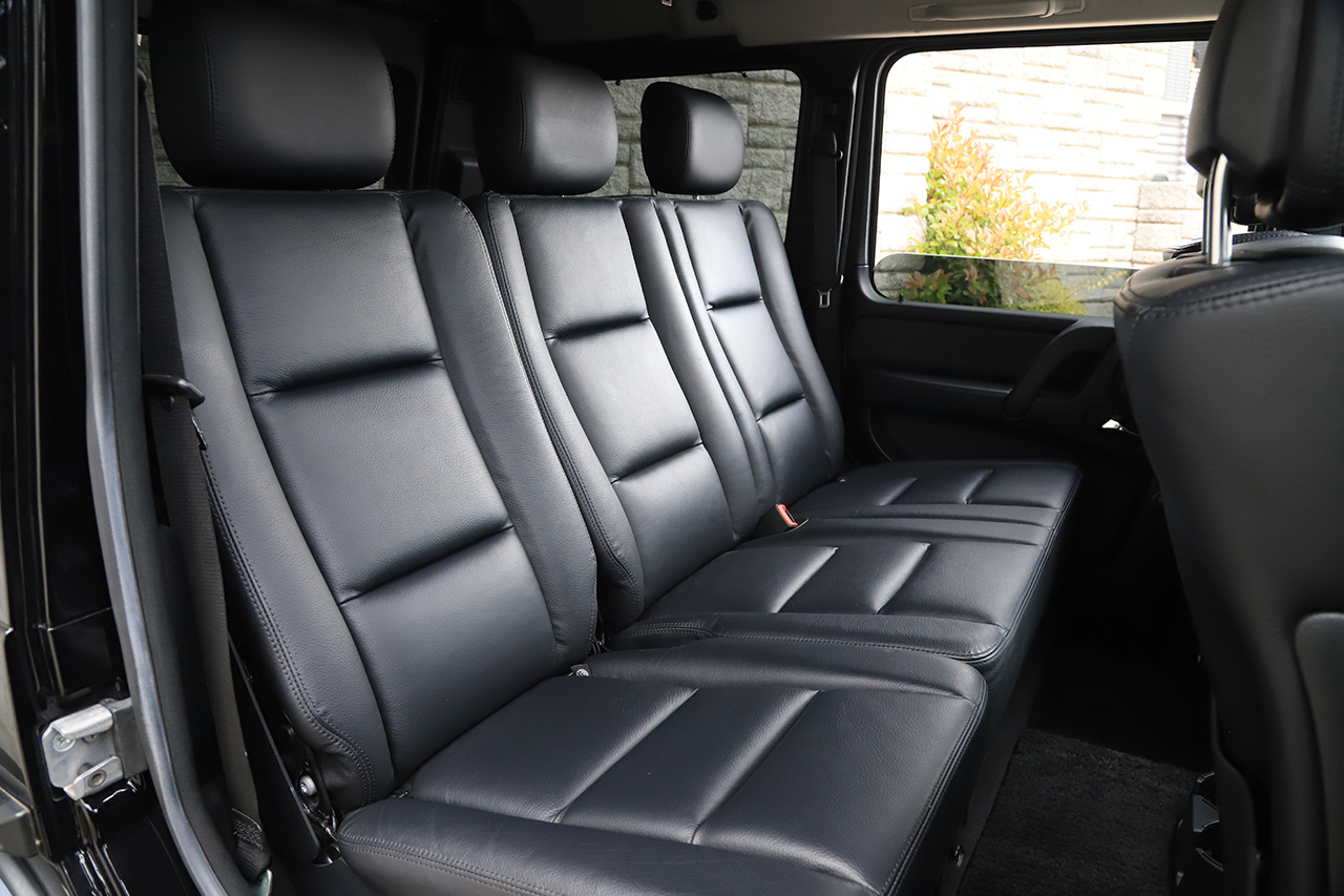 2018 Mercedes-Benz G CLASS 