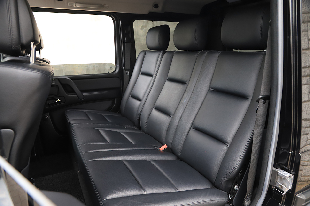 2018 Mercedes-Benz G CLASS 