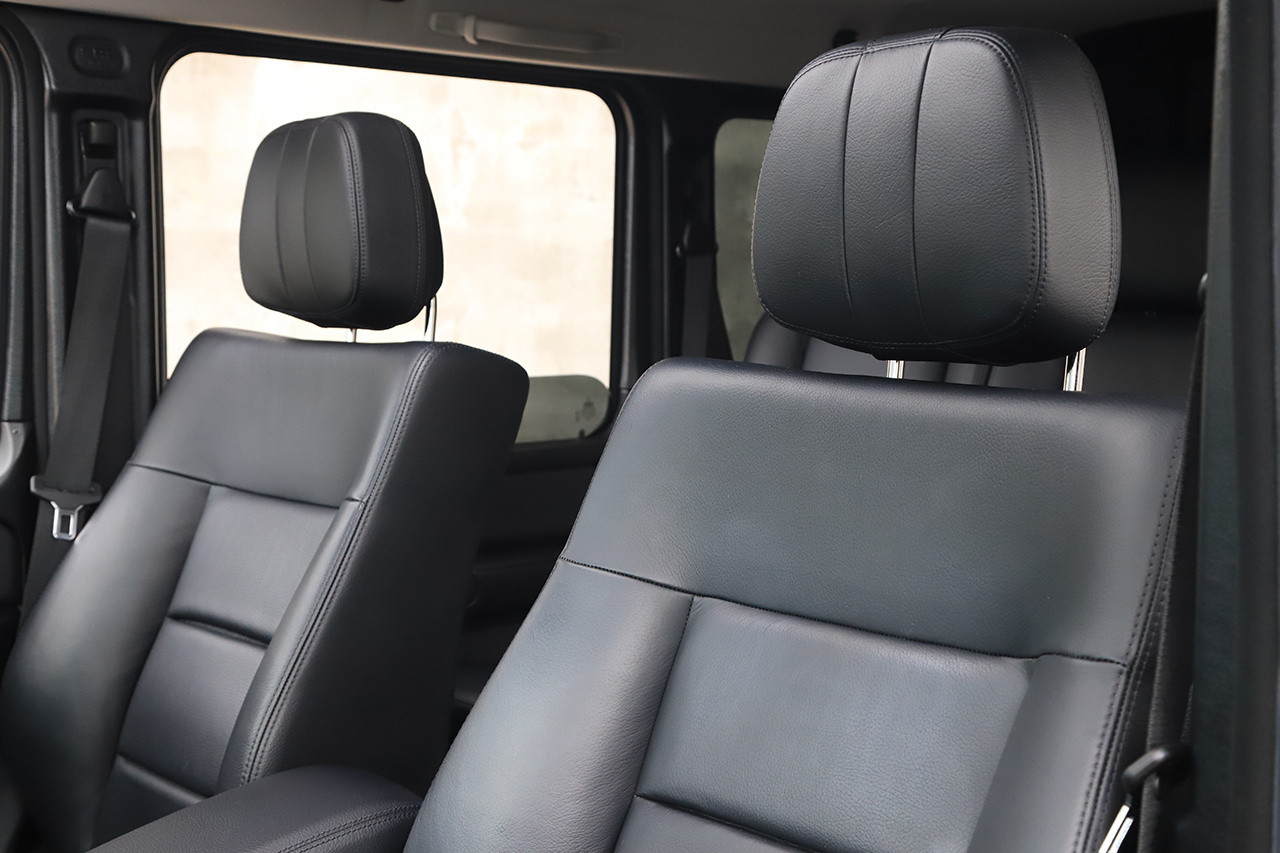 2018 Mercedes-Benz G CLASS 