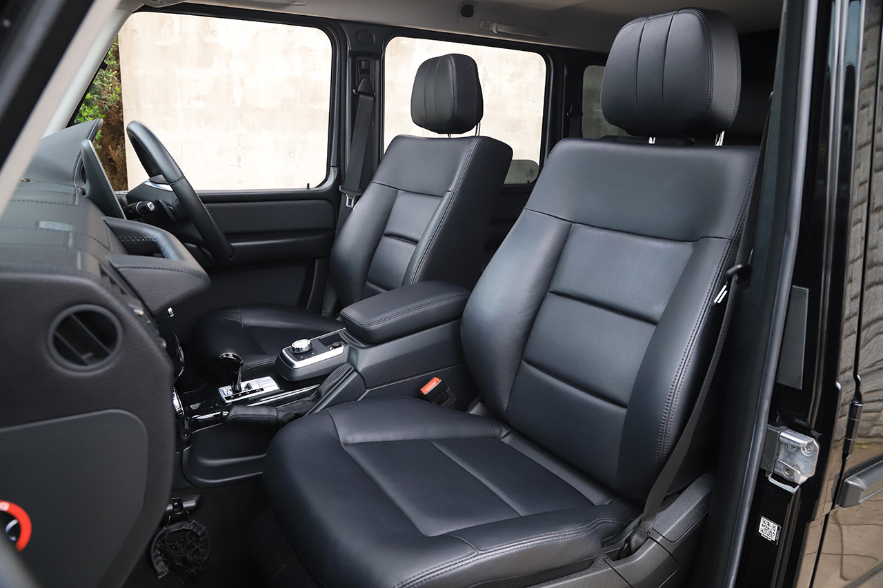 2018 Mercedes-Benz G CLASS 