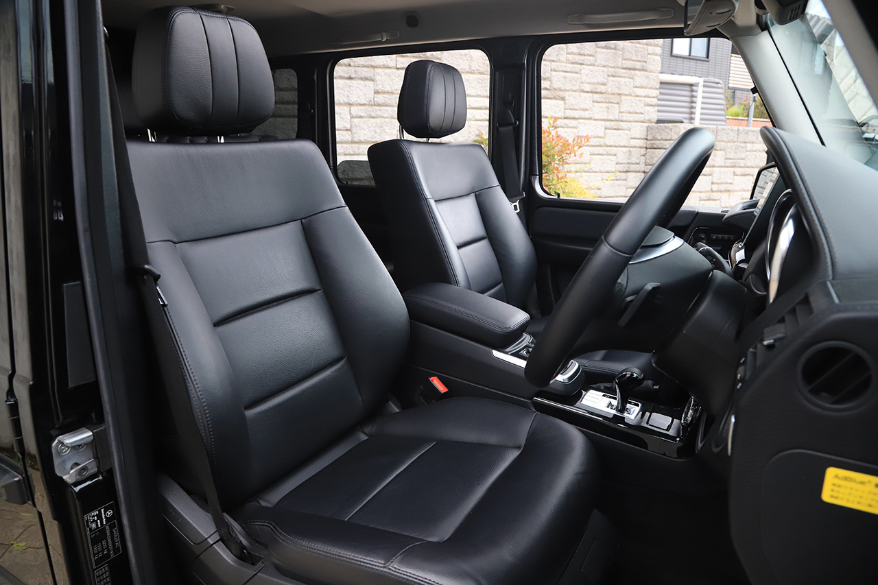 2018 Mercedes-Benz G CLASS 