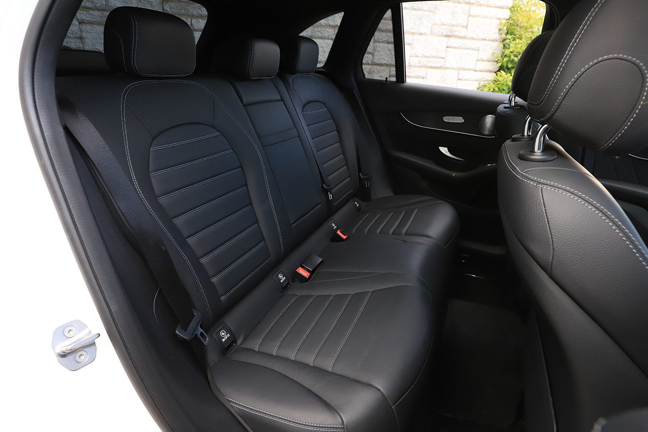 2019 Mercedes-AMG glc-class 