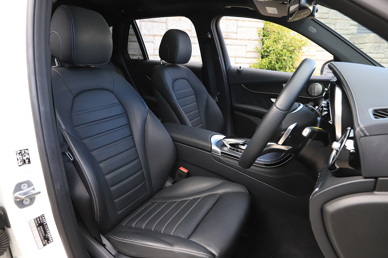 2019 Mercedes-AMG glc-class 