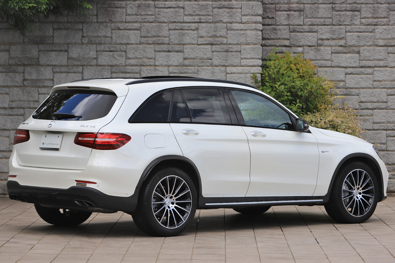 2019 Mercedes-AMG glc-class 