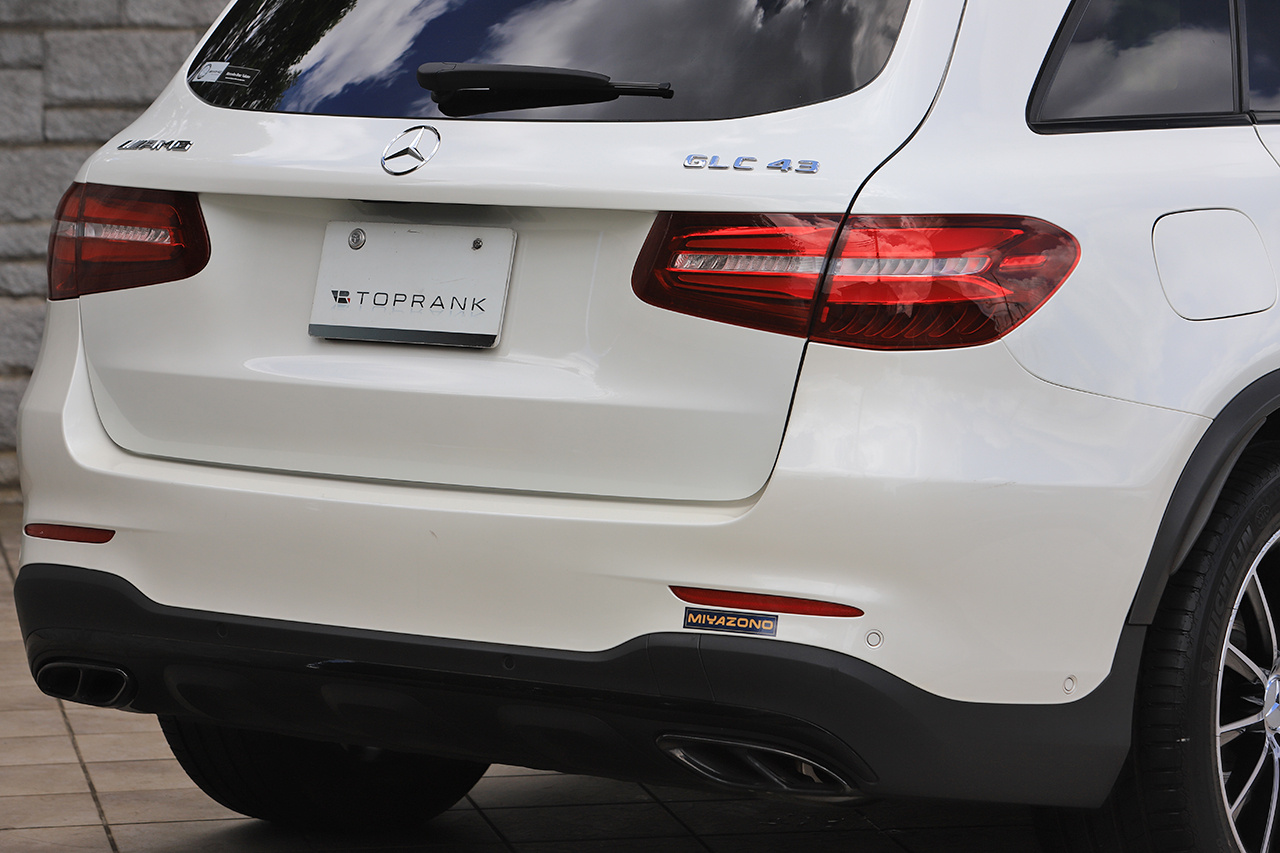 2019 Mercedes-AMG glc-class 