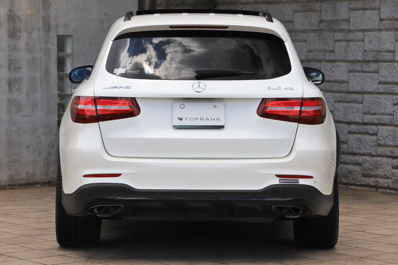 2019 Mercedes-AMG glc-class 