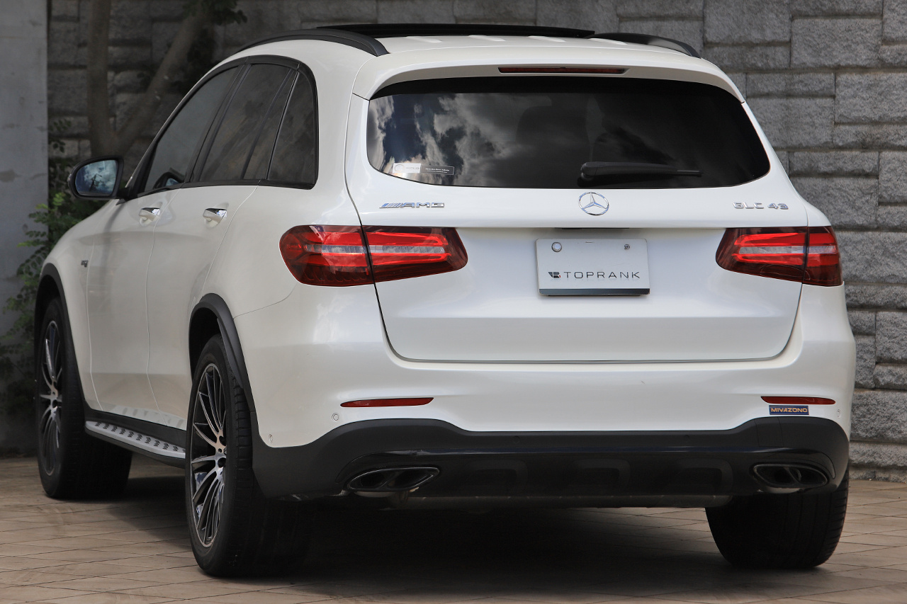 2019 Mercedes-AMG glc-class 