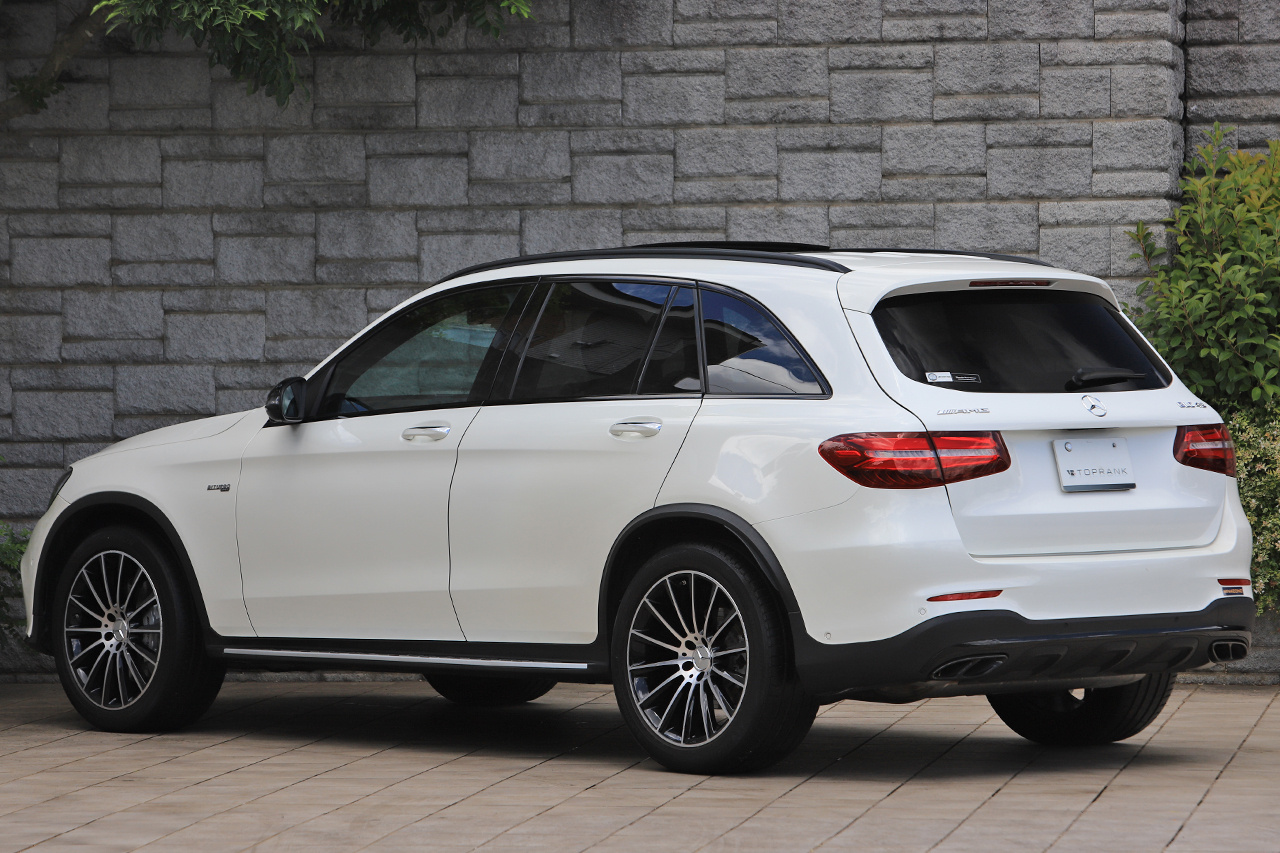 2019 Mercedes-AMG glc-class 