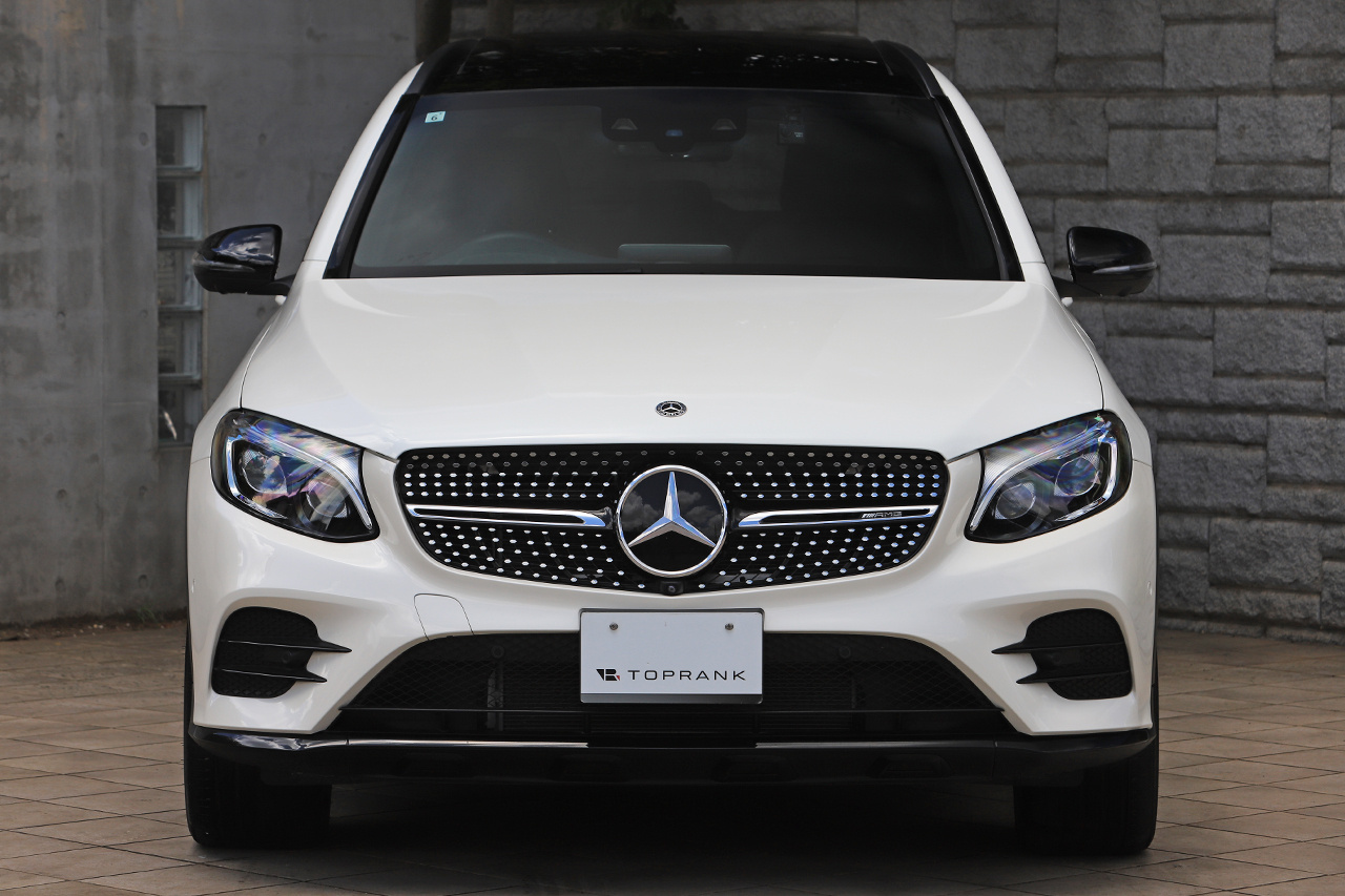 2019 Mercedes-AMG glc-class 