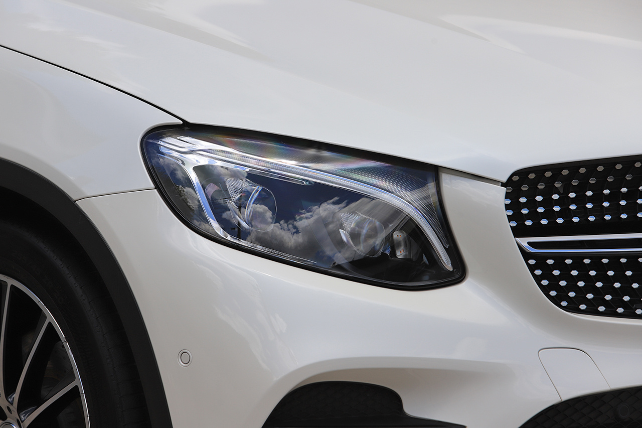 2019 Mercedes-AMG glc-class 