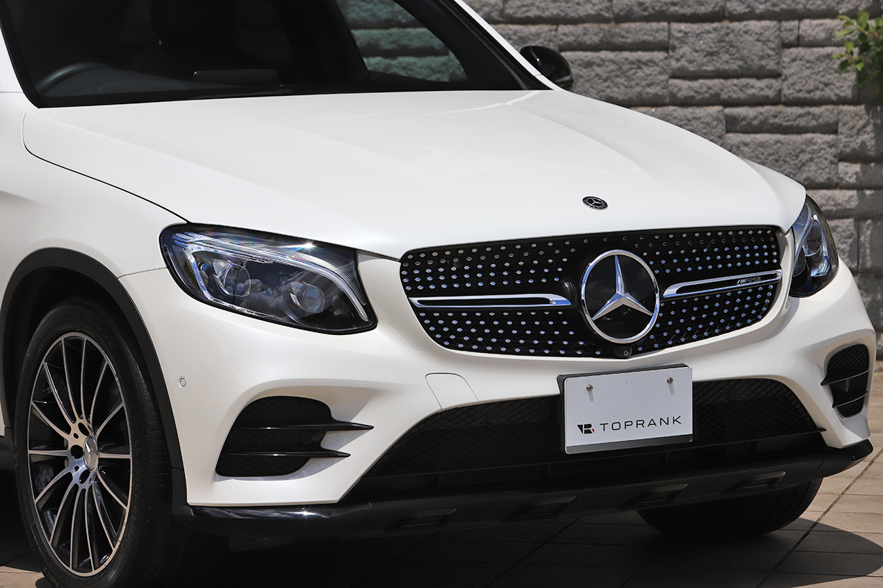 2019 Mercedes-AMG glc-class 
