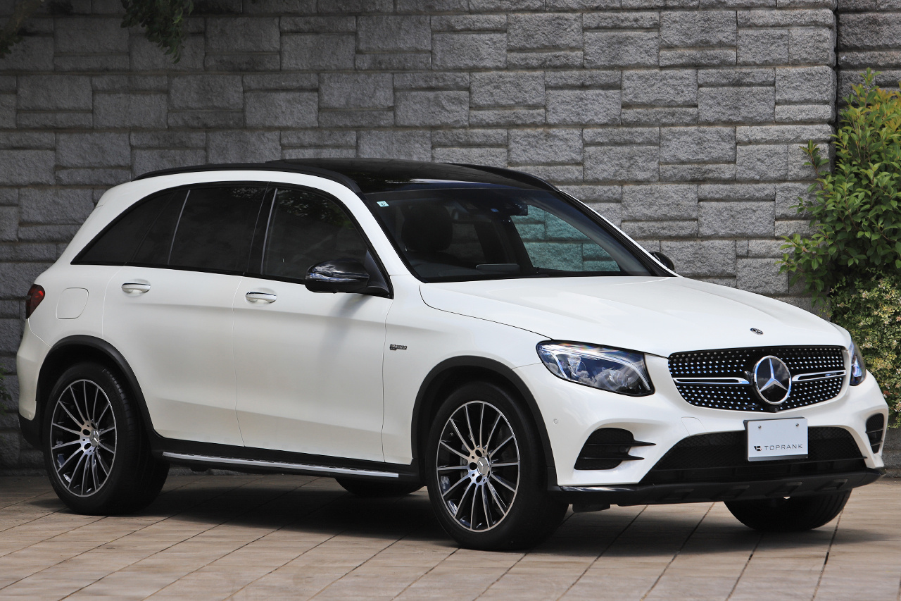 2019 Mercedes-AMG glc-class 