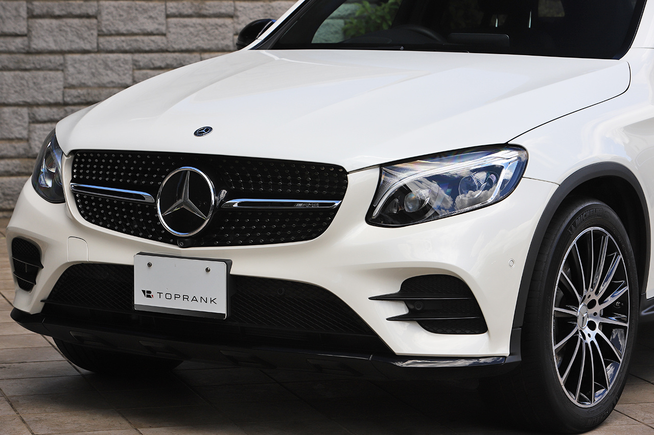 2019 Mercedes-AMG glc-class 