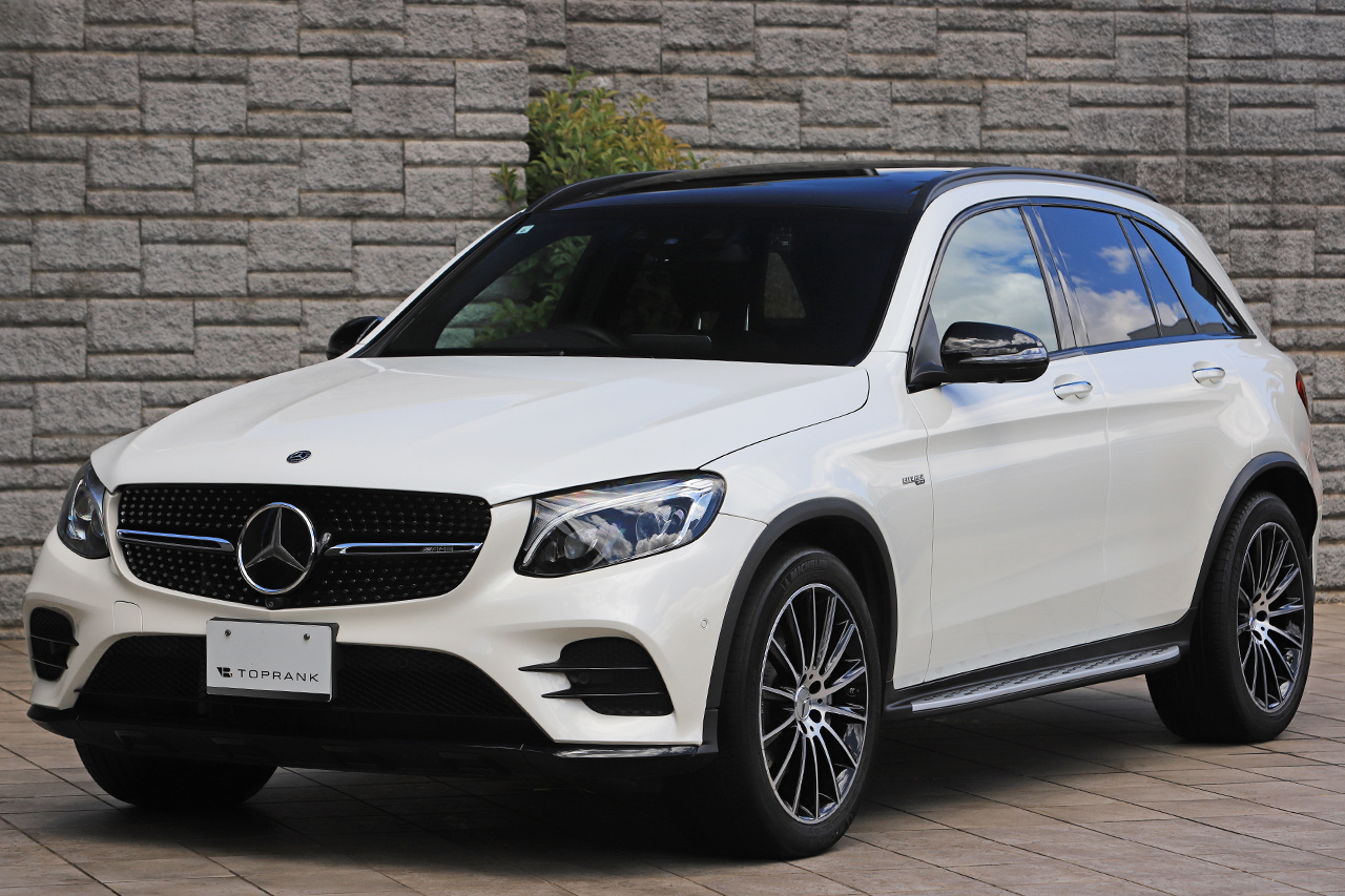 2019 Mercedes-AMG glc-class 