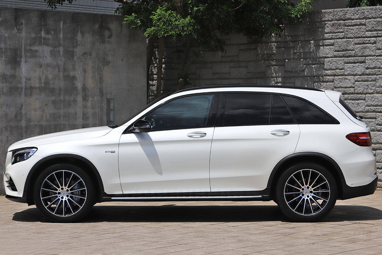 2019 Mercedes-AMG glc-class 