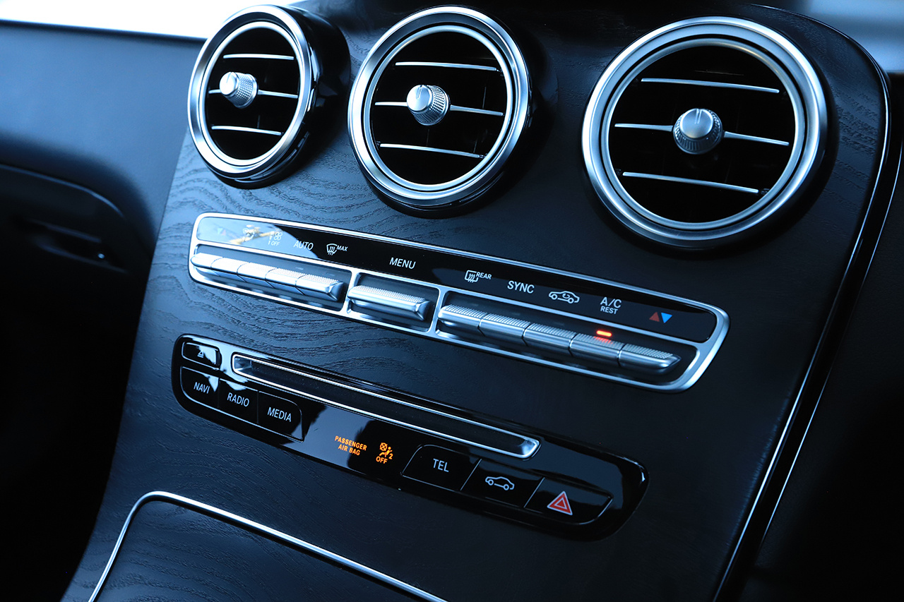 2019 Mercedes-AMG glc-class 