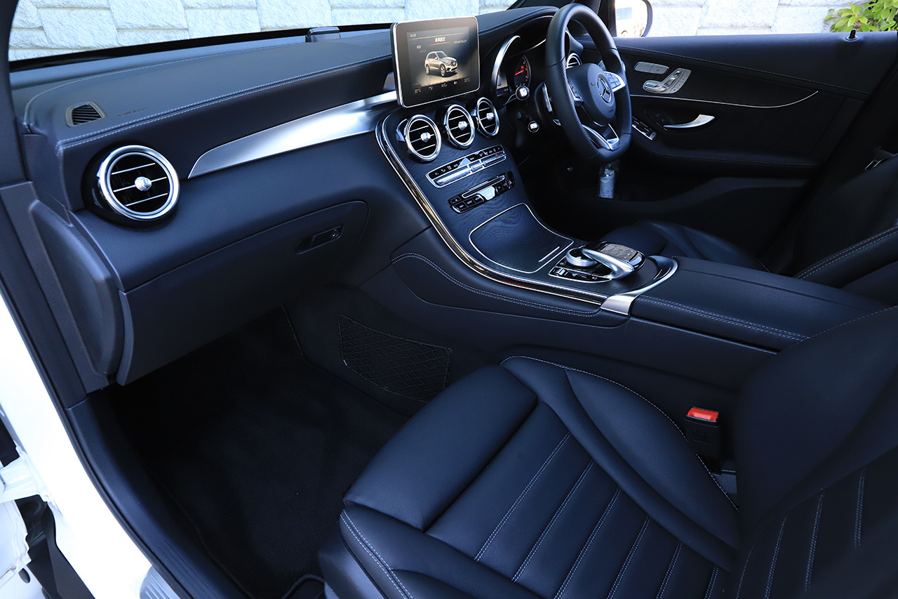 2019 Mercedes-AMG glc-class 