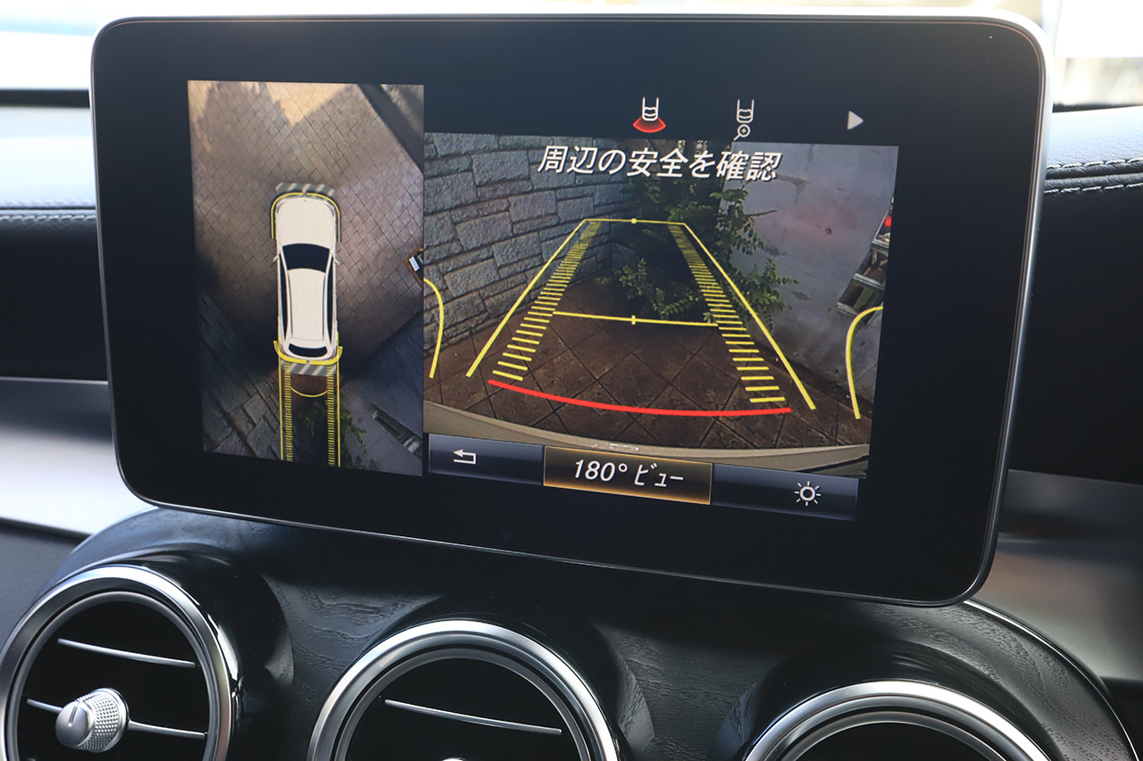 2019 Mercedes-AMG glc-class 