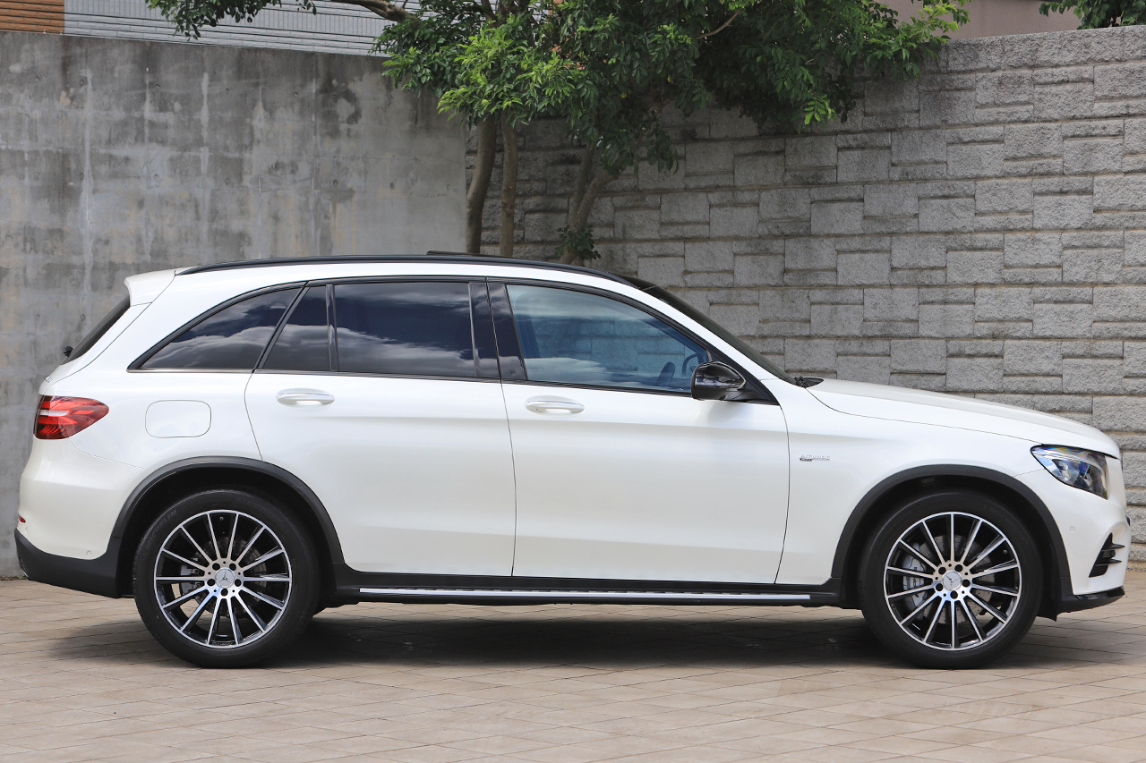 2019 Mercedes-AMG glc-class 