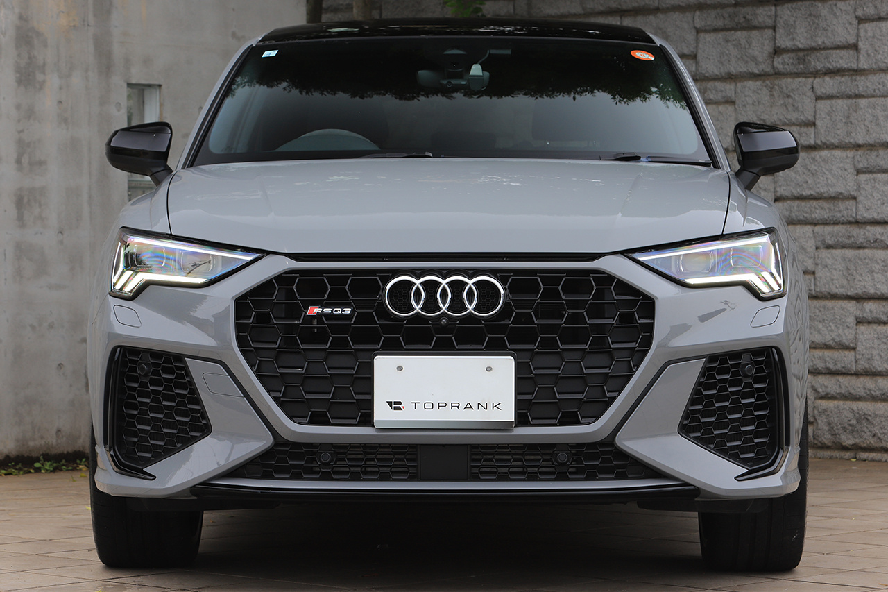 2021 Audi RS Q3 