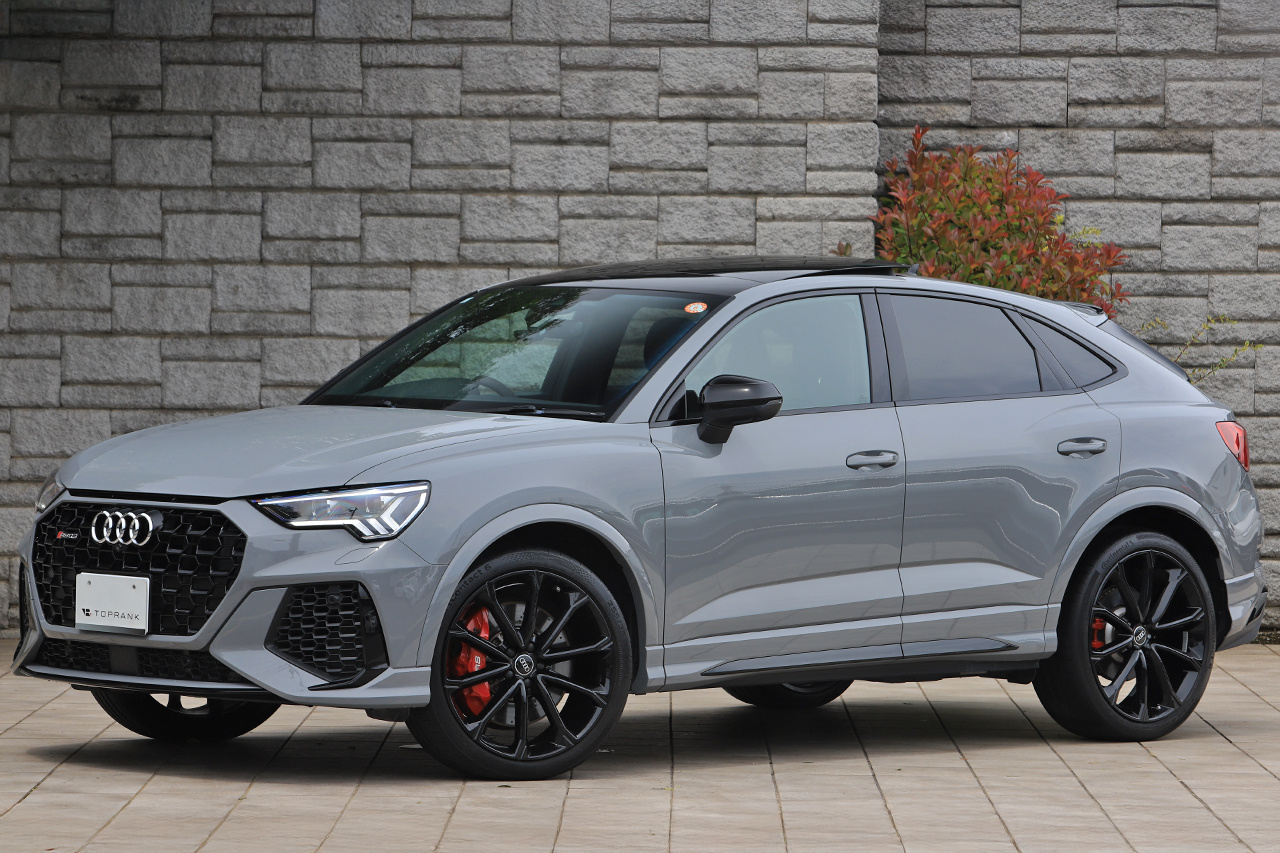 2021 Audi RS Q3 