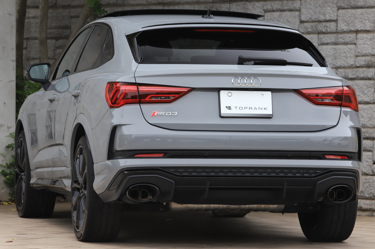 2021 Audi RS Q3 