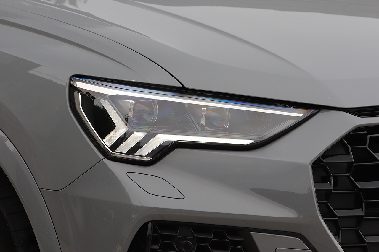 2021 Audi RS Q3 