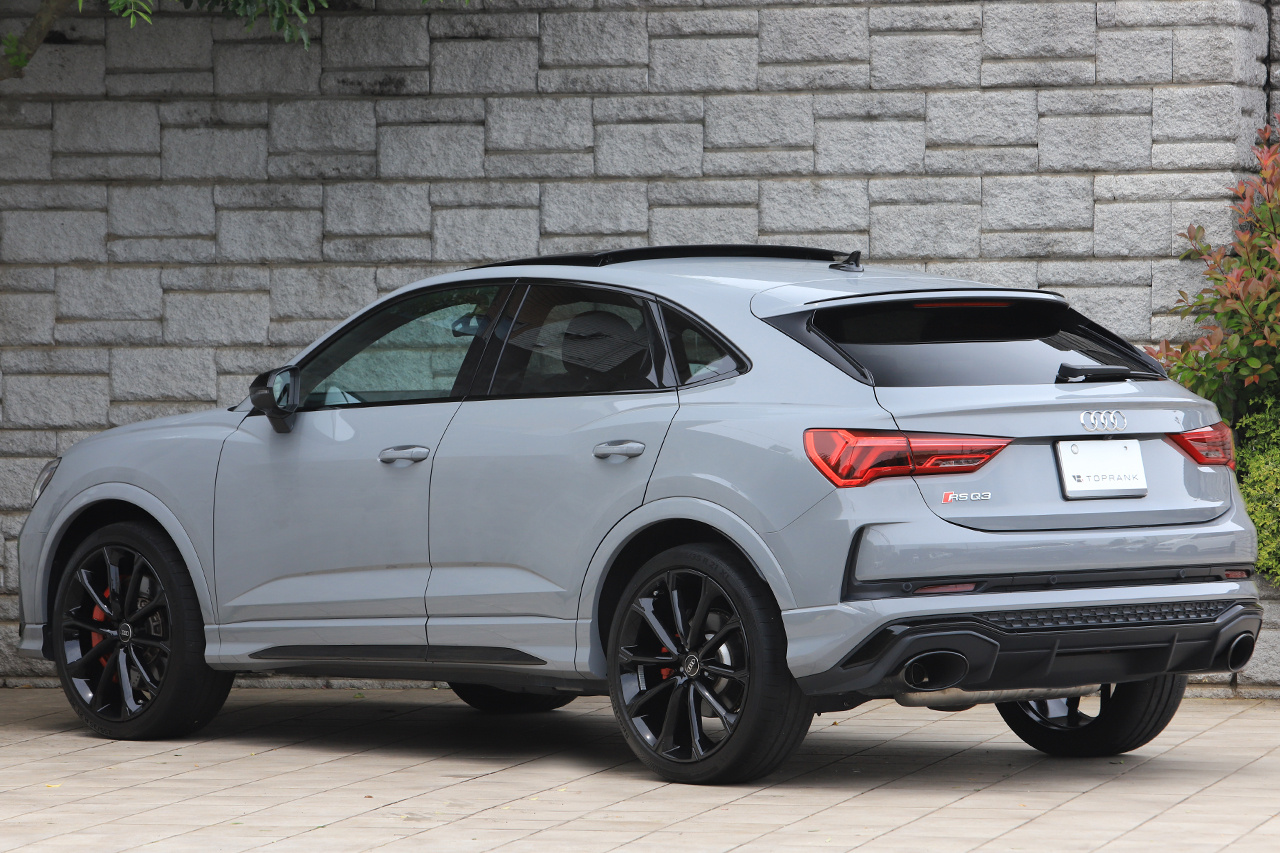 2021 Audi RS Q3 
