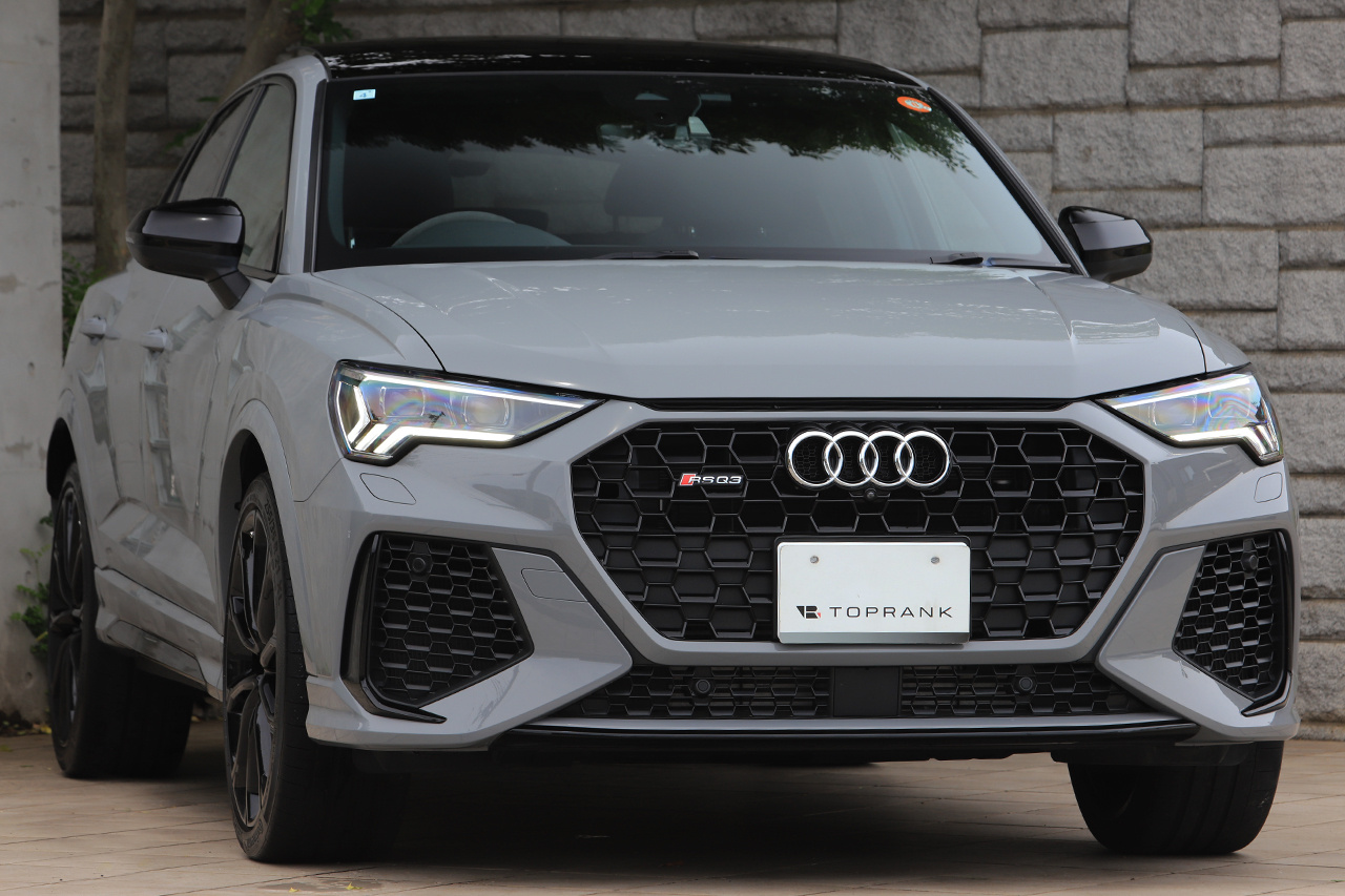 2021 Audi RS Q3 