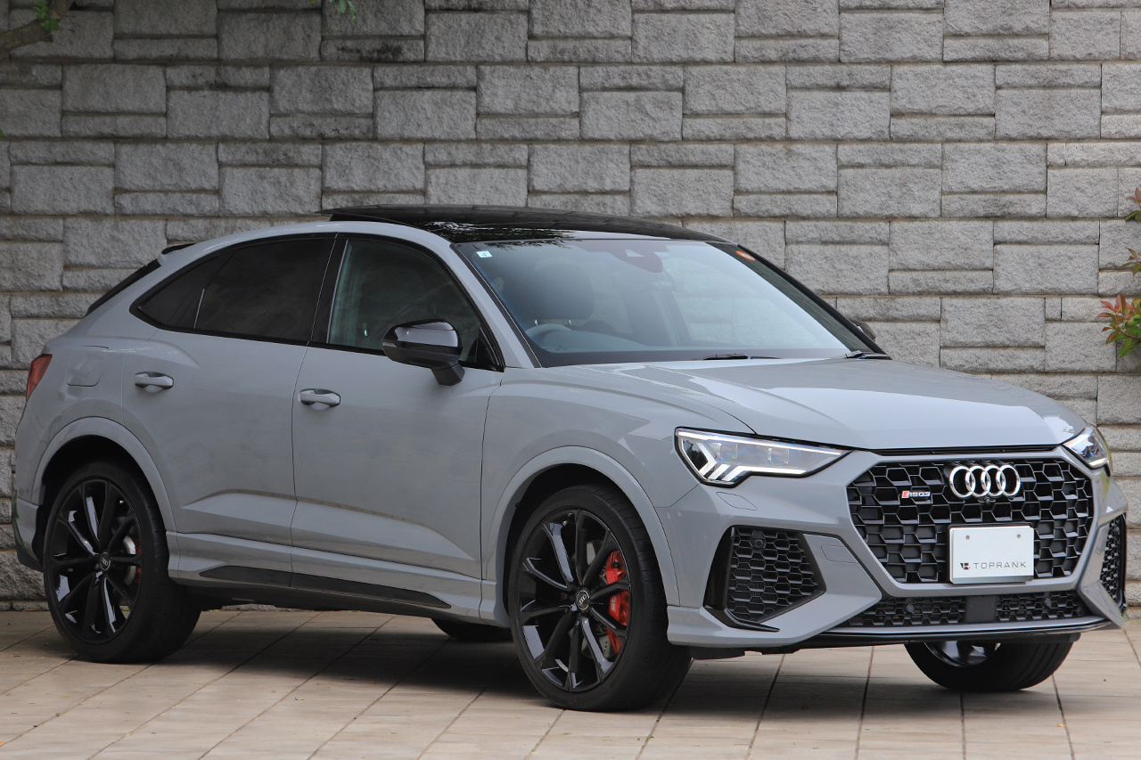 2021 Audi RS Q3 