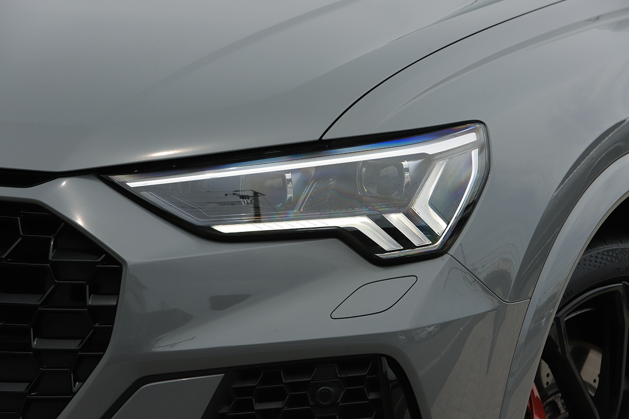 2021 Audi RS Q3 