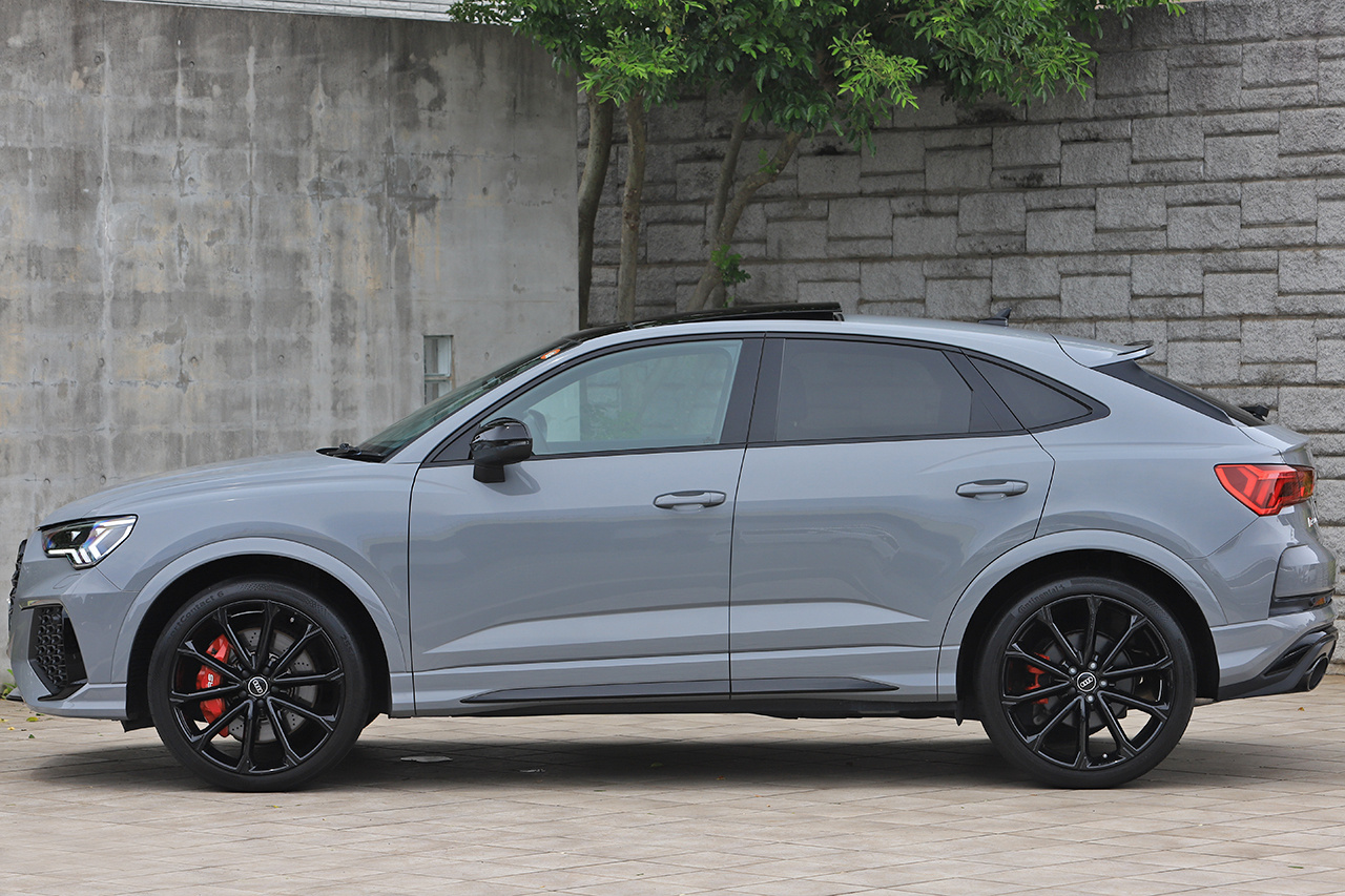 2021 Audi RS Q3 