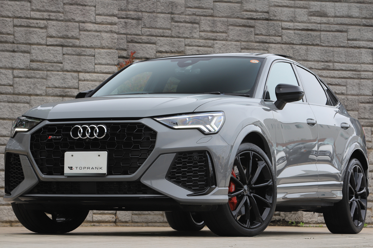 2021 Audi RS Q3 