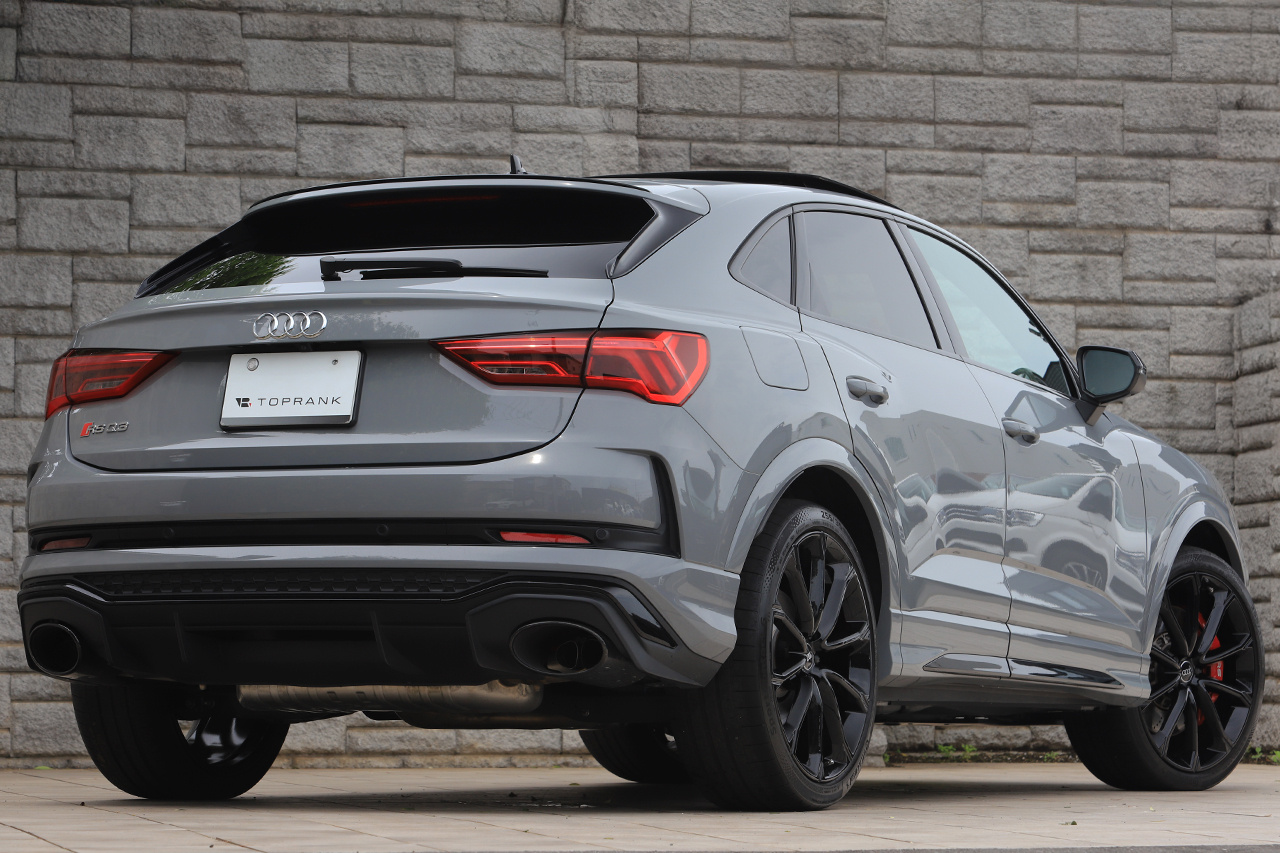 2021 Audi RS Q3 