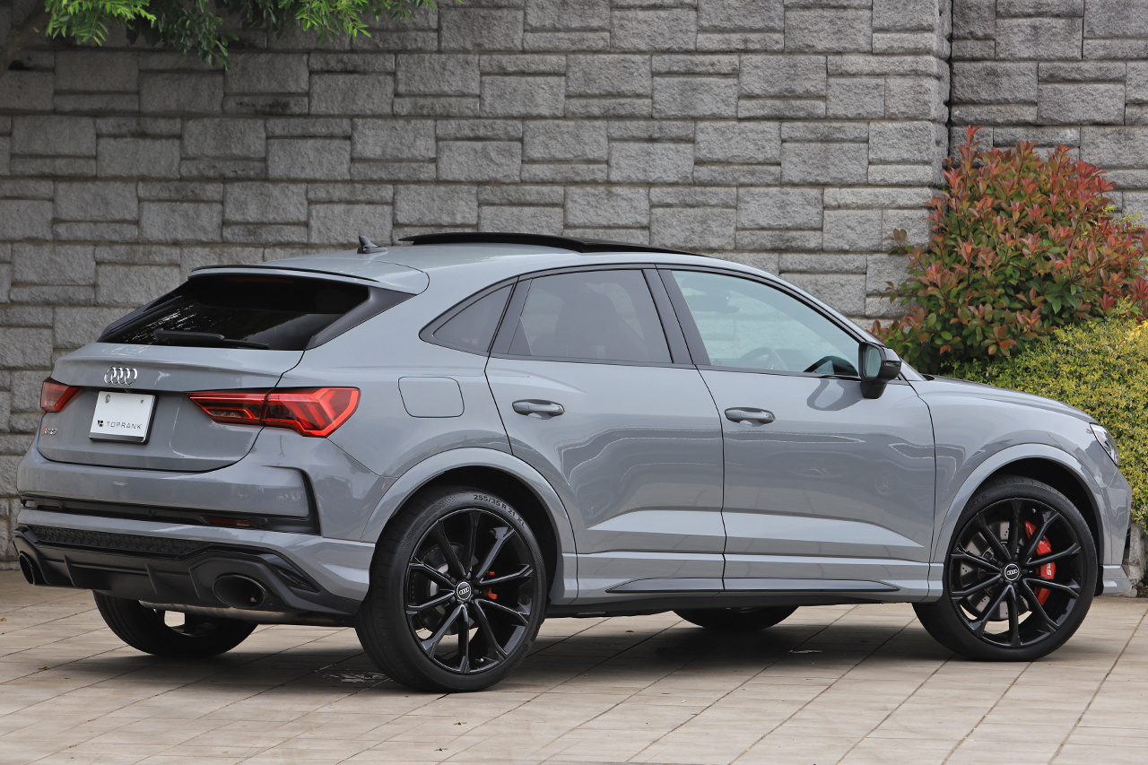 2021 Audi RS Q3 
