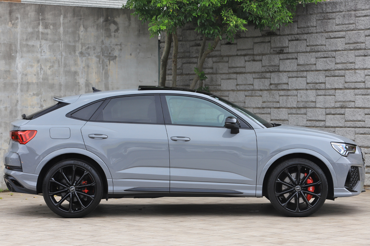 2021 Audi RS Q3 