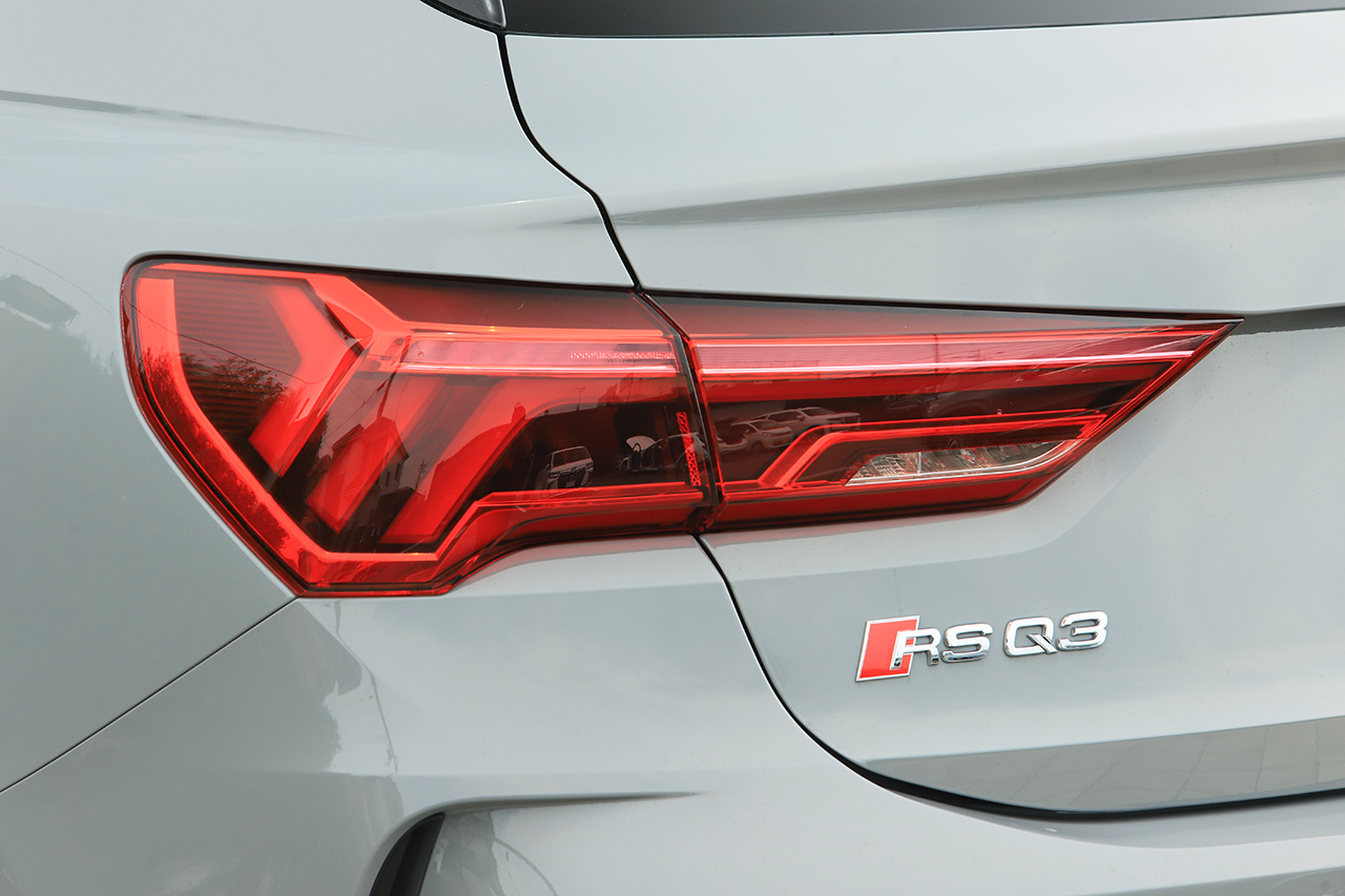 2021 Audi RS Q3 