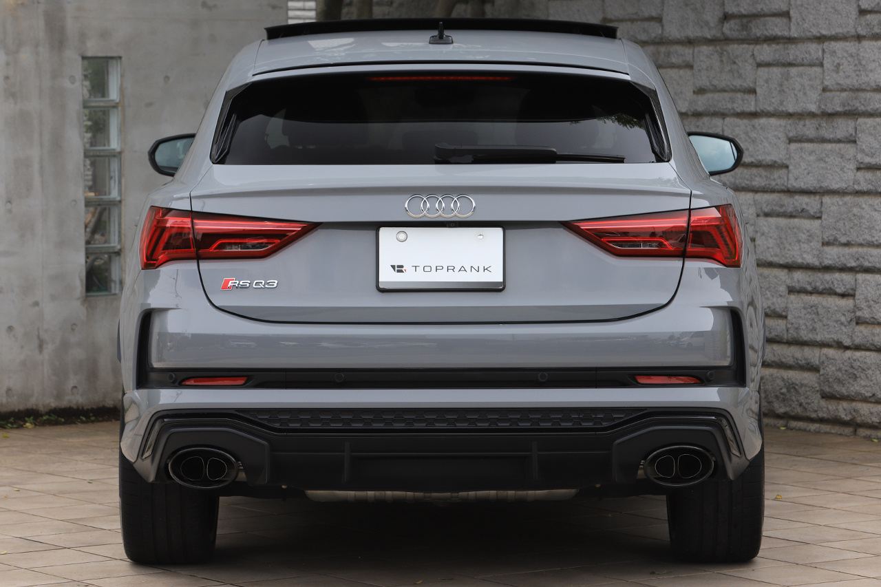 2021 Audi RS Q3 