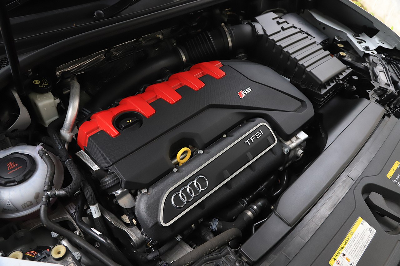 2021 Audi RS Q3 