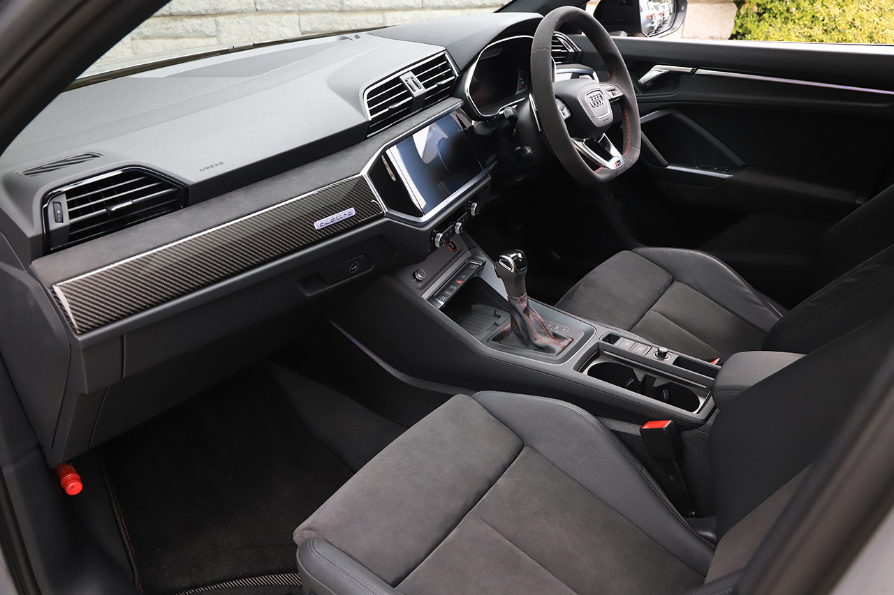 2021 Audi RS Q3 