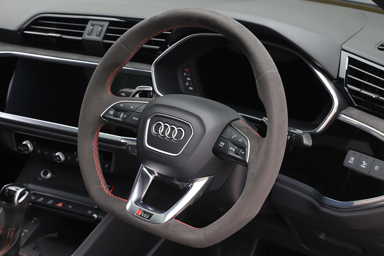 2021 Audi RS Q3 