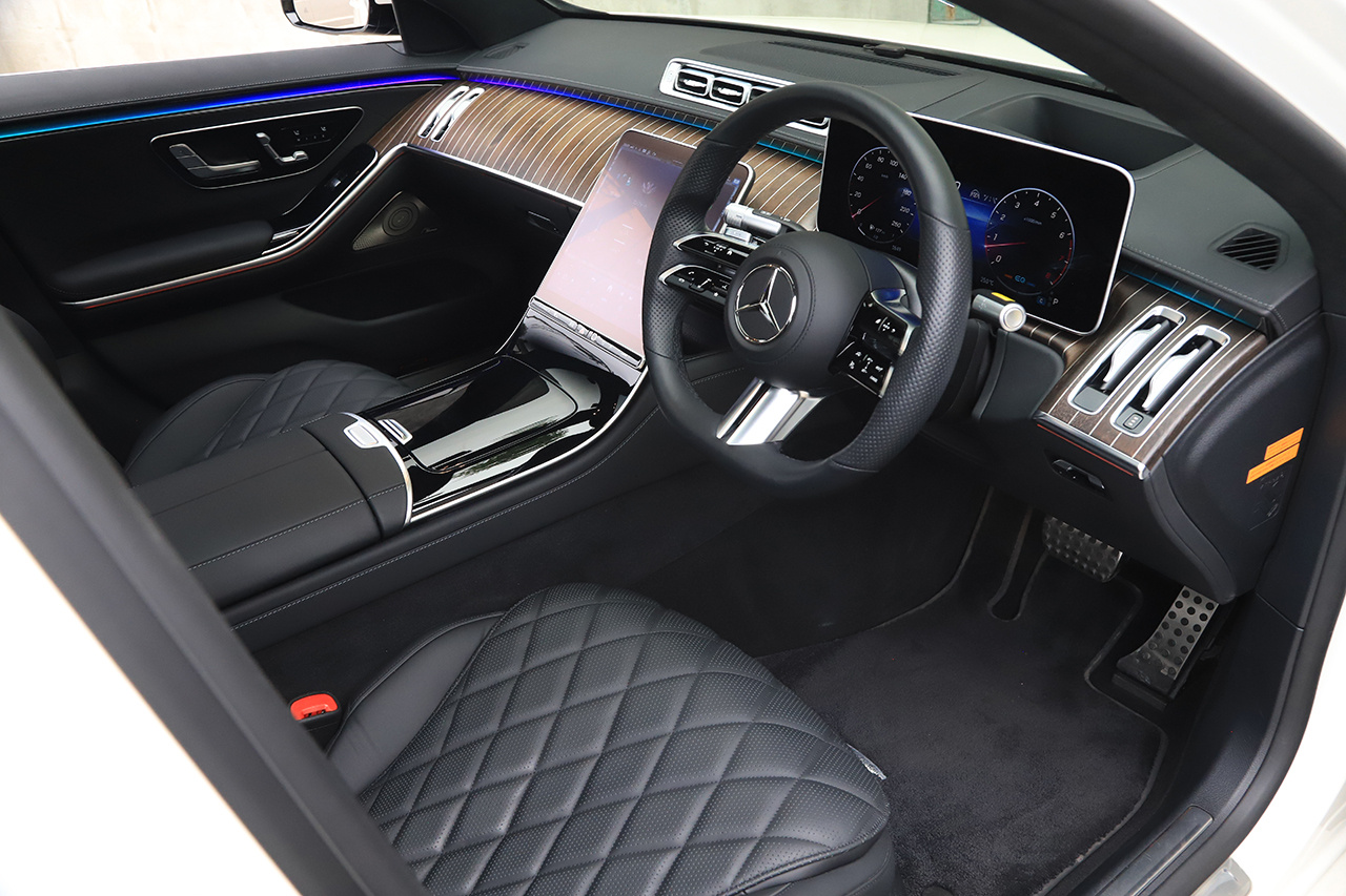2021 Mercedes-Benz S CLASS null