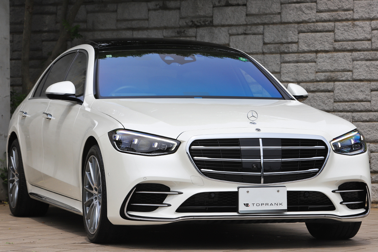 2021 Mercedes-Benz S CLASS null