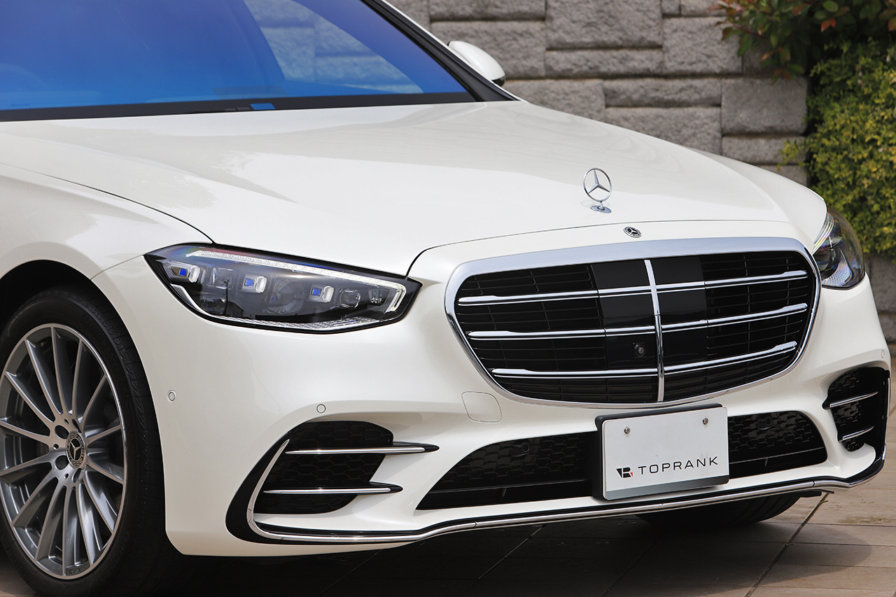 2021 Mercedes-Benz S CLASS null