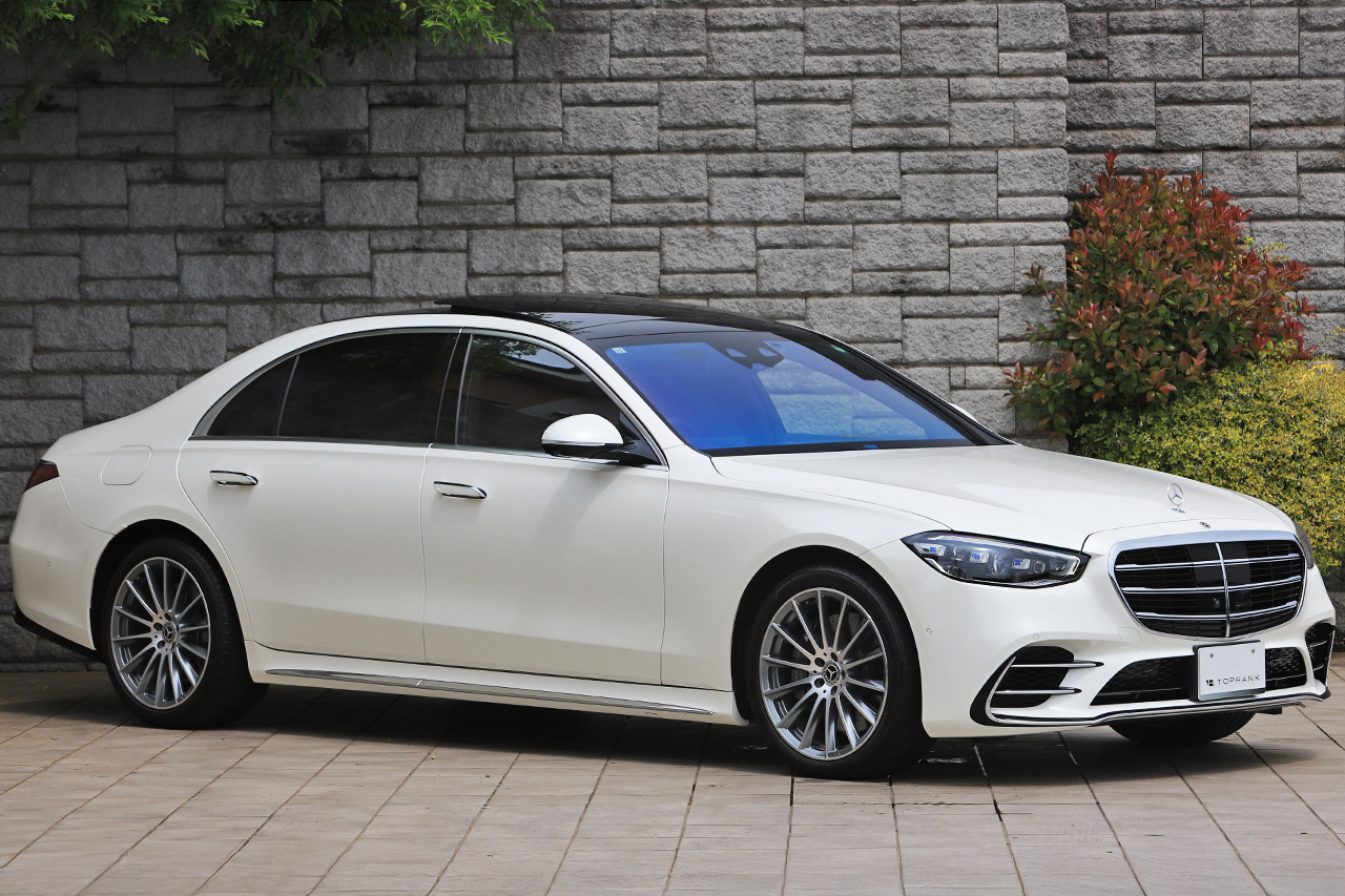 2021 Mercedes-Benz S CLASS null