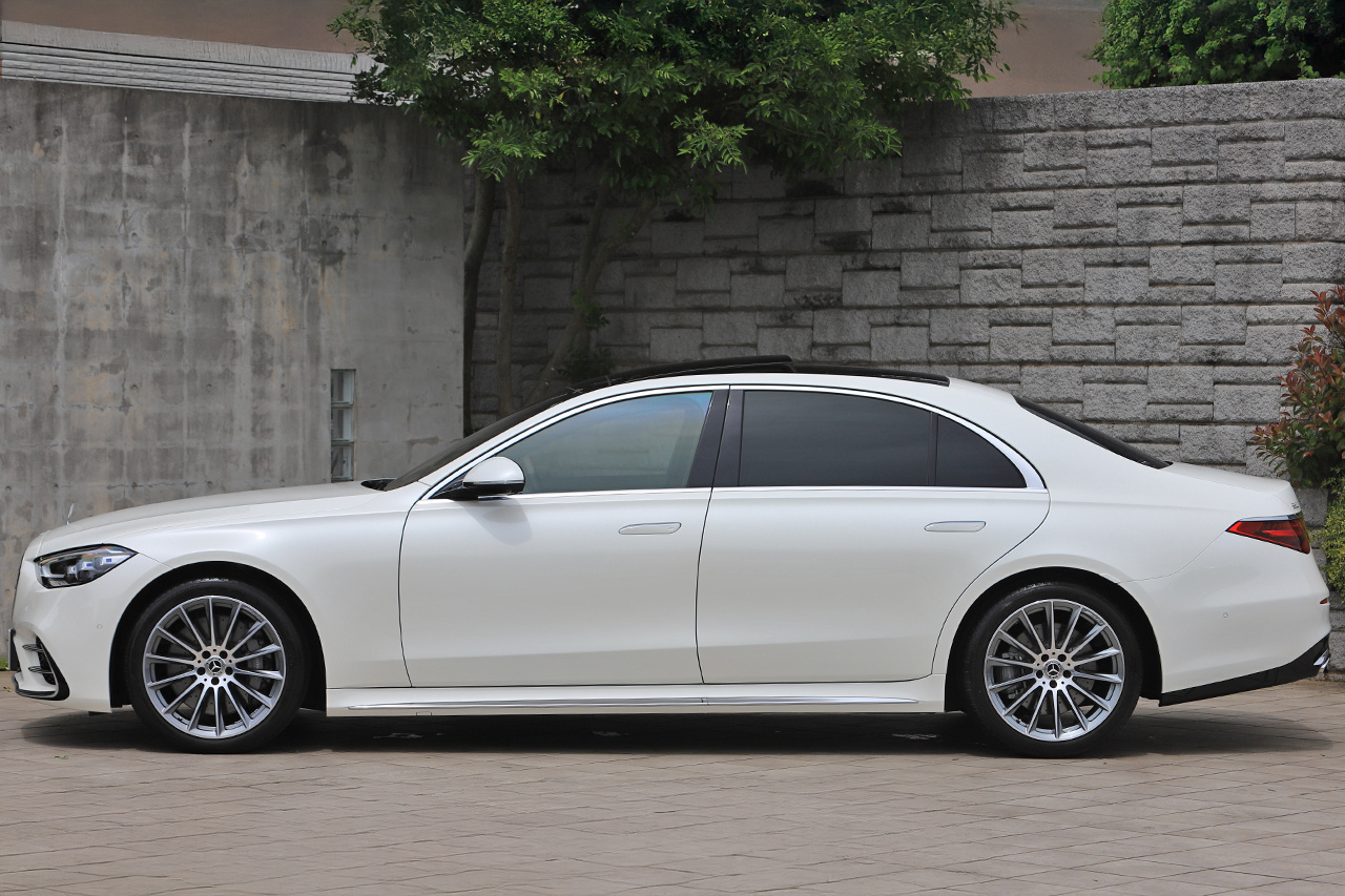 2021 Mercedes-Benz S CLASS null