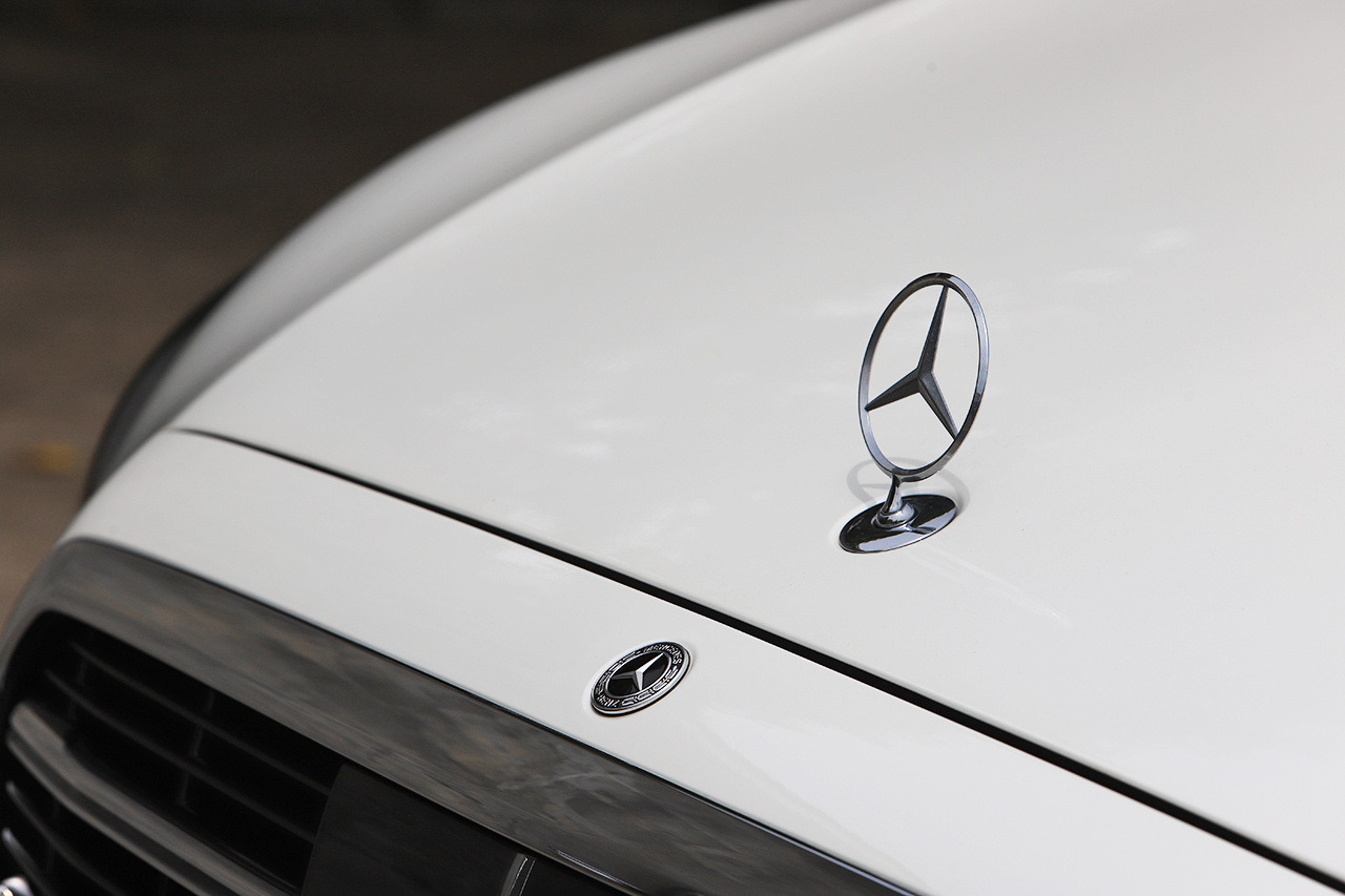 2021 Mercedes-Benz S CLASS null